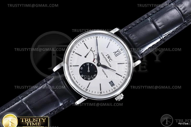 MIROTIME 1101 IWC0454B – Portofino 8 Days